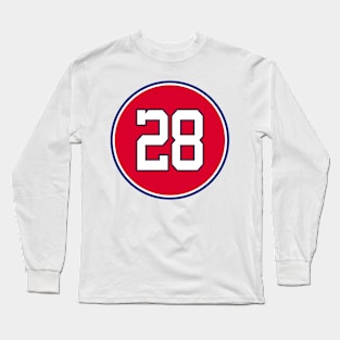 Asdrubal Cabrera Long Sleeve T-Shirt